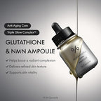 Dr.Ceuracle Glutathione & NMN Ampoule med glutathione, NMN och vitamin C