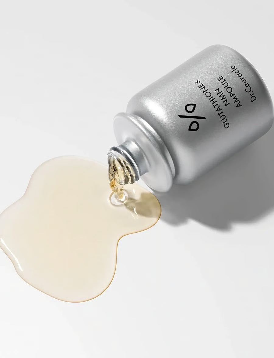 Dr.Ceuracle Glutathione & NMN Ampoule med 2% glutathione