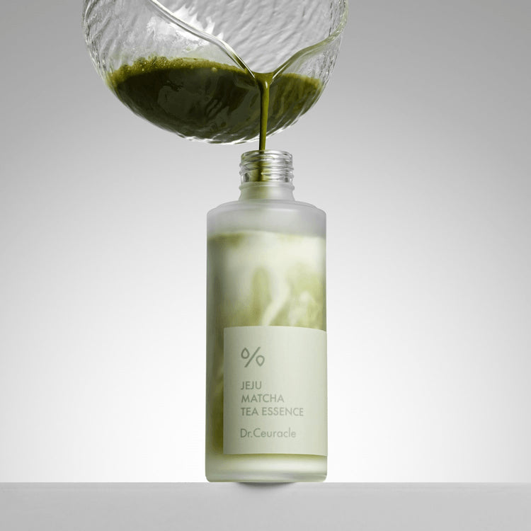 Dr.Ceuracle Jeju Matcha tvåfasessence