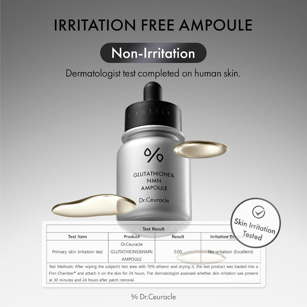 Dr.Ceuracle NMN glow serum med niacinamid och antioxidanter