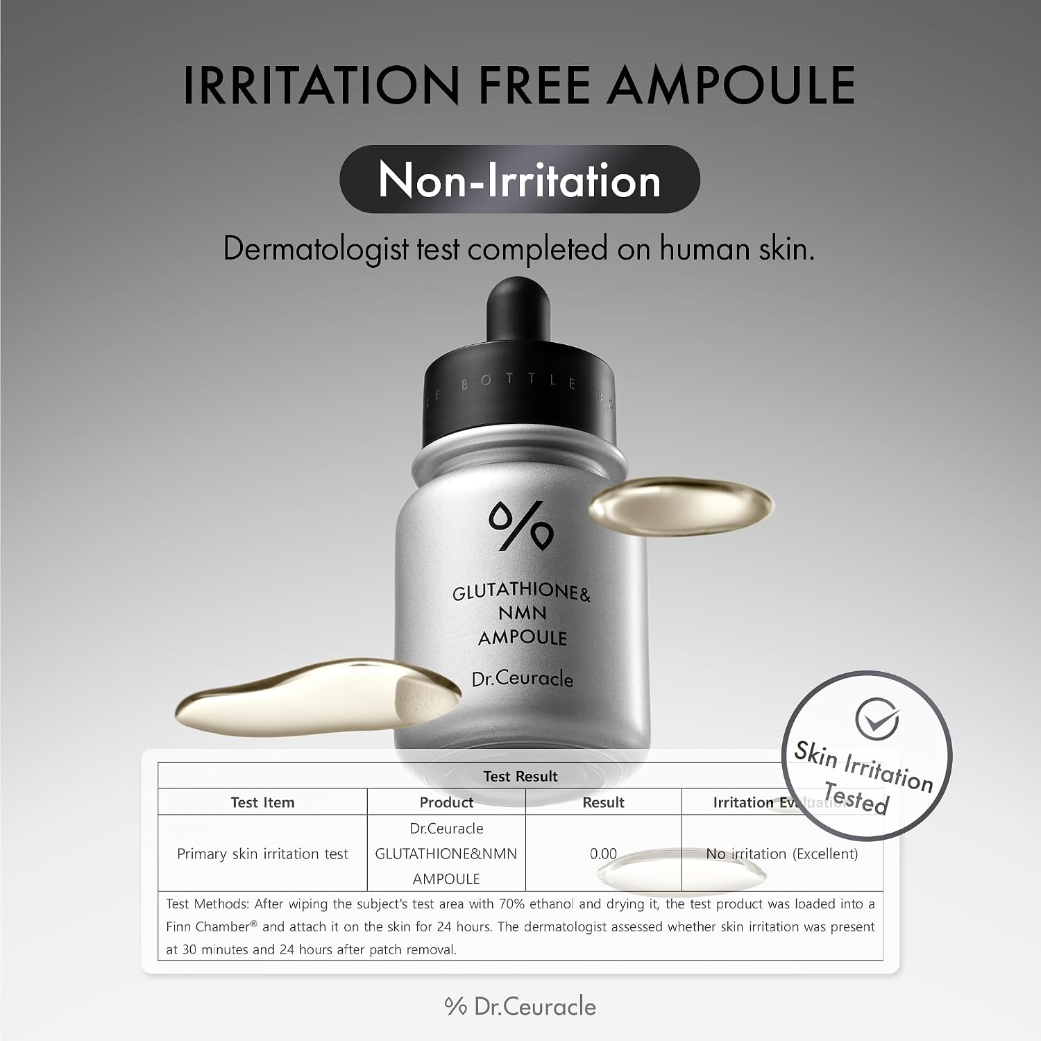 Dr.Ceuracle NMN glow serum med niacinamid och antioxidanter