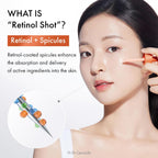 Dr.Ceuracle PDRN & Retinol Shot Ampoule