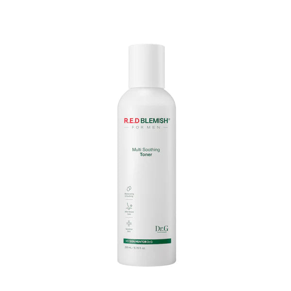 Dr.G Red Blemish For Men Multi Soothing Toner 200ml