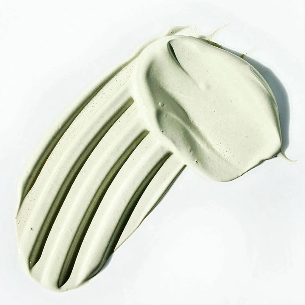 Dr.Jart+ Cicapair Tiger Grass Color Correcting Treatment green to beige texture close up redness neutralizing cream