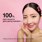 Dr.Jart cooling mask for redness relief and skin comfort