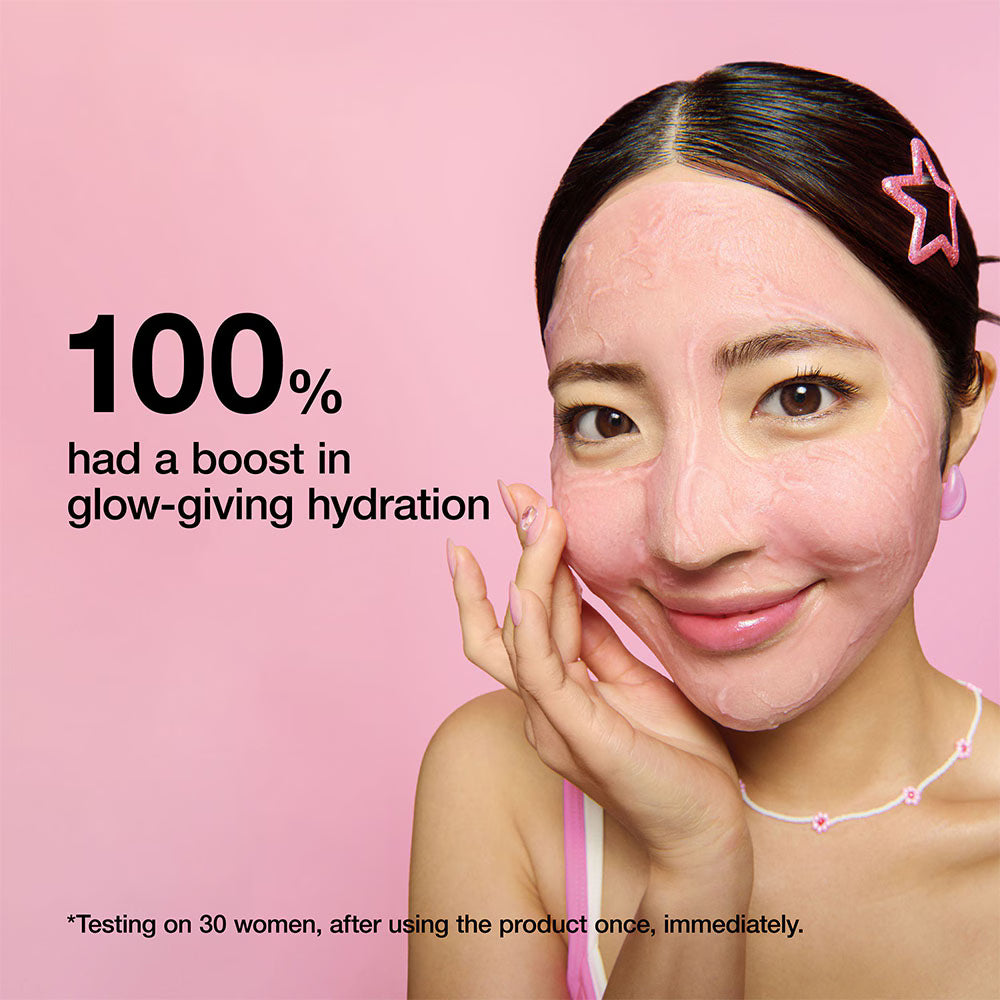 Dr.Jart cooling mask for redness relief and skin comfort