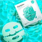 Dr. Jart+ Cryo Rubber Mask med allantoin 44 g, återfuktande och svalkande ansiktsmask för röd och irriterad hud.