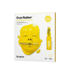 Dr. Jart+ Cryo Rubber Mask med Vitamin C, lystergivande sheet mask som jämnar ut hudtonen och ger glow.