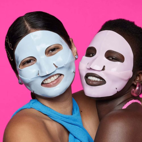 Dr. Jart+ Cryo Rubber Collagen Mask, anti-aging ansiktsmask som stärker huden och ger fasthet och lyster.