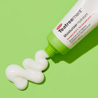 Dr.Jart+ CTRL-A Teatreement Moisturizer gel texture close up lightweight hydrating formula for oily skin