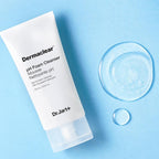 Dr.Jart+ Dermaclear Cleansing Foam rich lather texture close up gentle Korean facial cleanser
