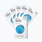 Dr.Jart+ Dermask Water Jet as part of Korean skincare hydration routine