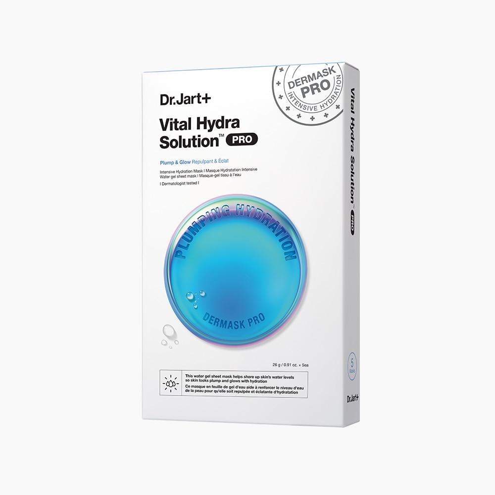 Dr.Jart+ Dermask Water Jet Vital Hydra Solution 5-pack – product front