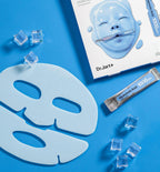 Dr. Jart+ hyaluronic acid mask 40 g, koreansk ansiktsmask som återfuktar på djupet och förbättrar hudens elasticitet och glow.