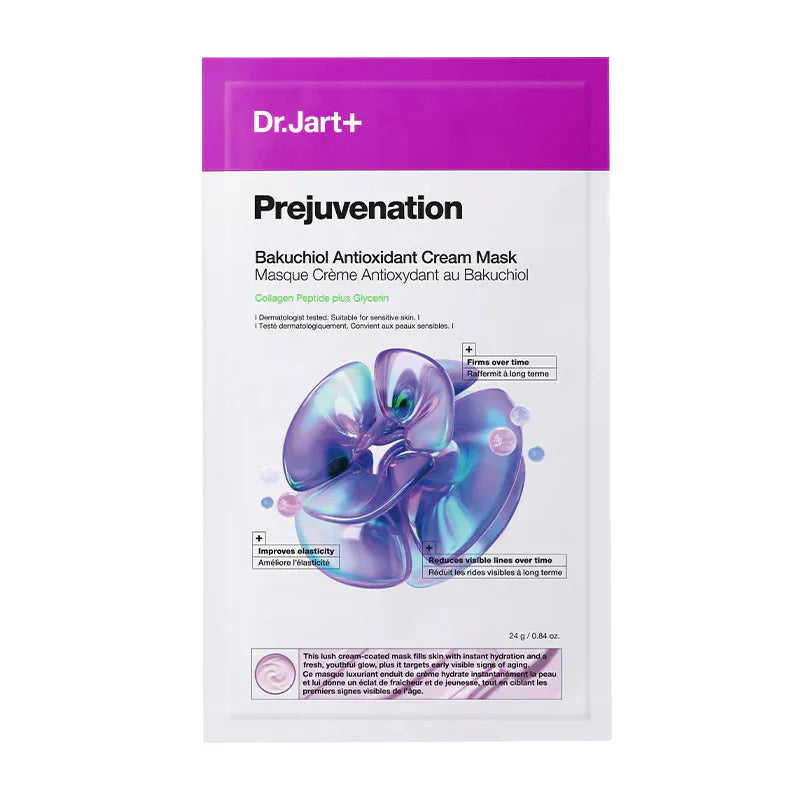 Dr.Jart Prejuvenation Firming Bakuchiol Cream Mask