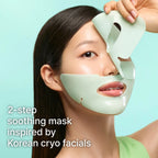 Dr. Jart+ soothing rubber mask med allantoin, koreansk sheet mask som lugnar huden och stärker hudbarriären.