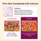 Calcium in Dr.Melaxin Multi Balm for firmer, smoother-looking skin