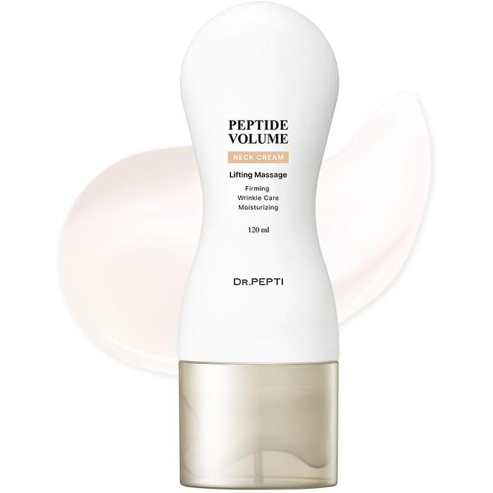 Dr.Pepti Nourishing Cream 120 ml för glow och återfuktning