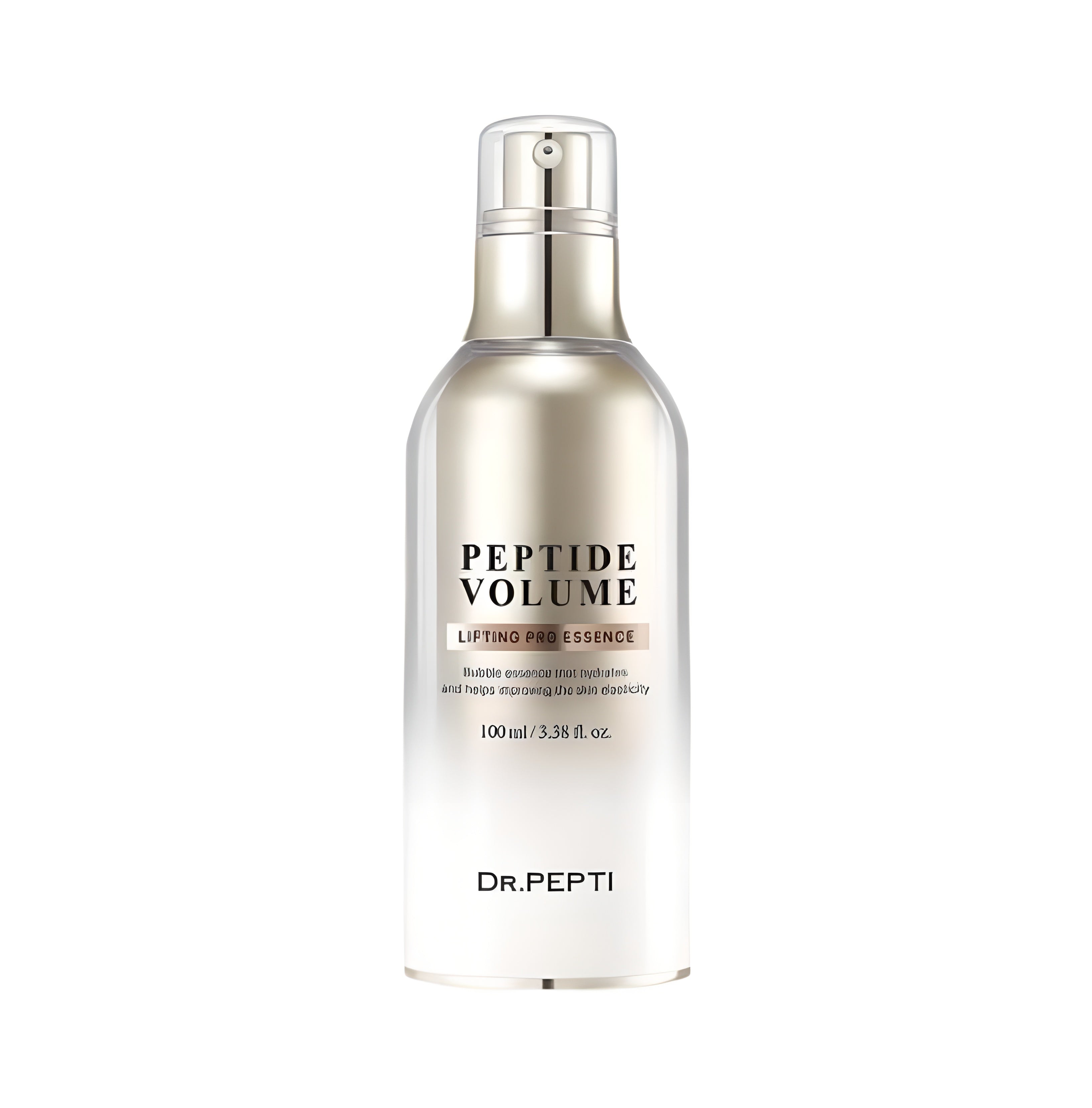 Dr.Pepti Peptide Volume Lifting Pro Essence 100 ml för glow och elasticitet