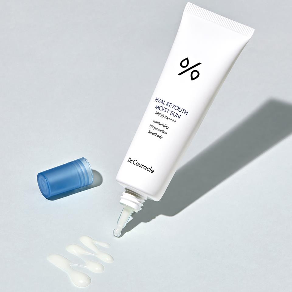 Dr.Ceuracle Hyal Reyouth Moist Sun SPF50+ 50ml