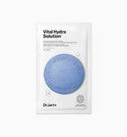 Dr.Jart+ Dermask Water Jet Vital Hydra Solution x 5pc Återfuktande mask