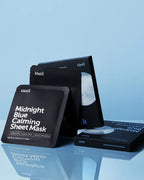 Dear Klair's Midnight Blue Calming SheetMask