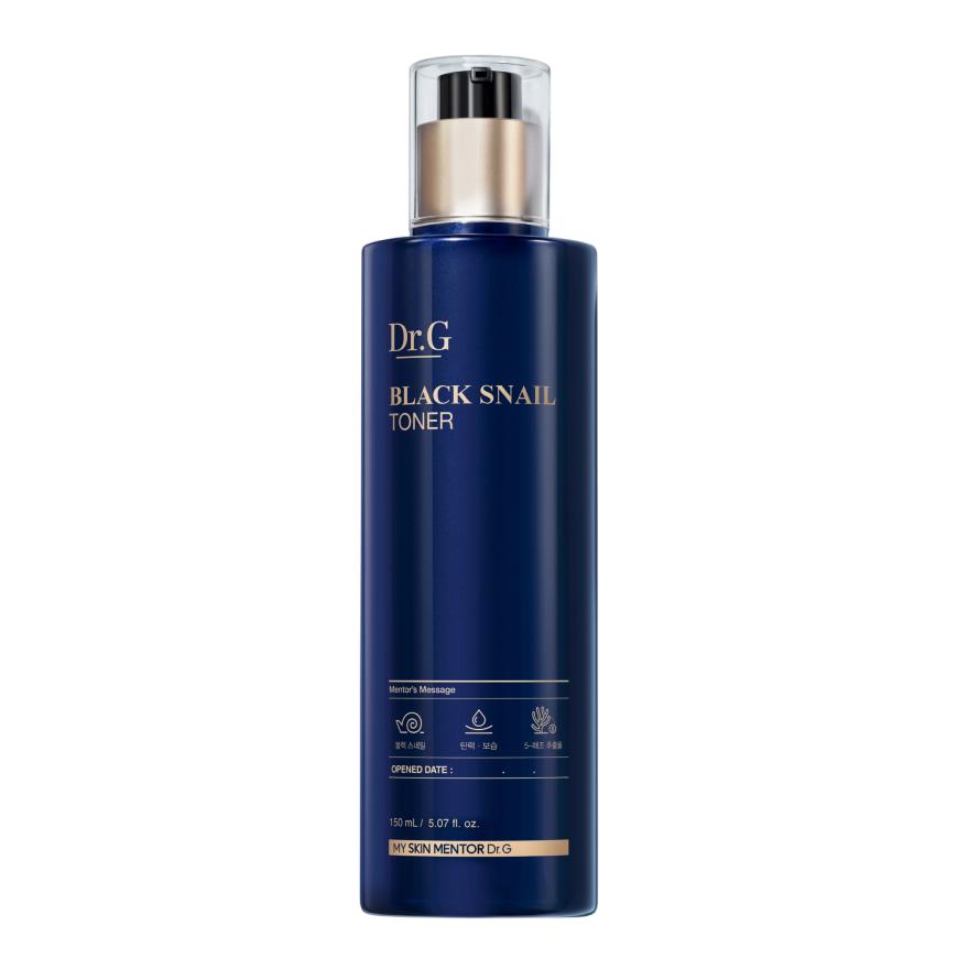Dr.G Black Snail Toner 150ml