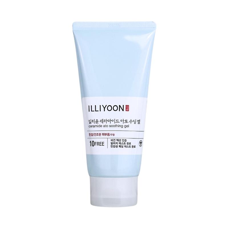 illiyoon Ceramide Ato Soothing Gel 175ml illiyoon