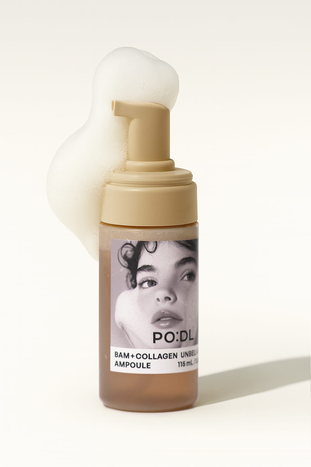 ampoule med aha pha lha som exfolierar skonsamt och förbättrar hudstruktur