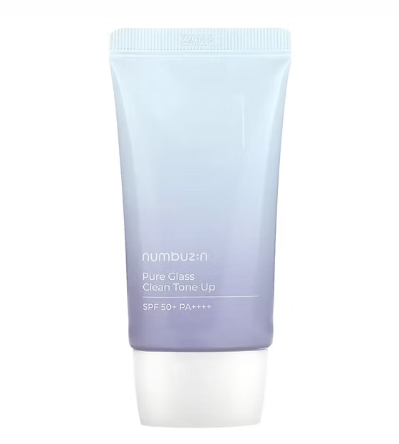 Numbuzin No.1 Pure Glass Clean Tone Up 50ml