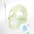 Celimax Ji Woo Gae Cica PHA Peel 2 Step Gel SheetMask