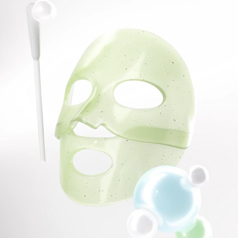 Celimax Ji Woo Gae Cica PHA Peel 2 Step Gel SheetMask