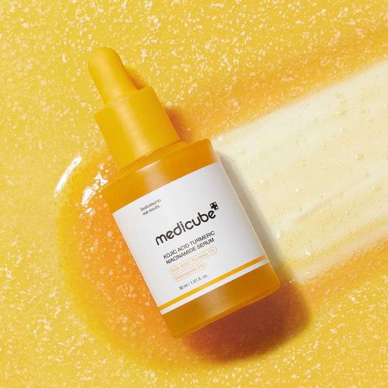 Medicube Kojic Acid Turmeric Capsule Serum 30ml