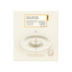 FULLY Rice Ceramide Hydrogel Mask 4pcs med risvatten och ceramider som ger intensiv återfuktning och glow