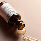 Brightening serum with Galactomyces and Vitamin C for radiant skin