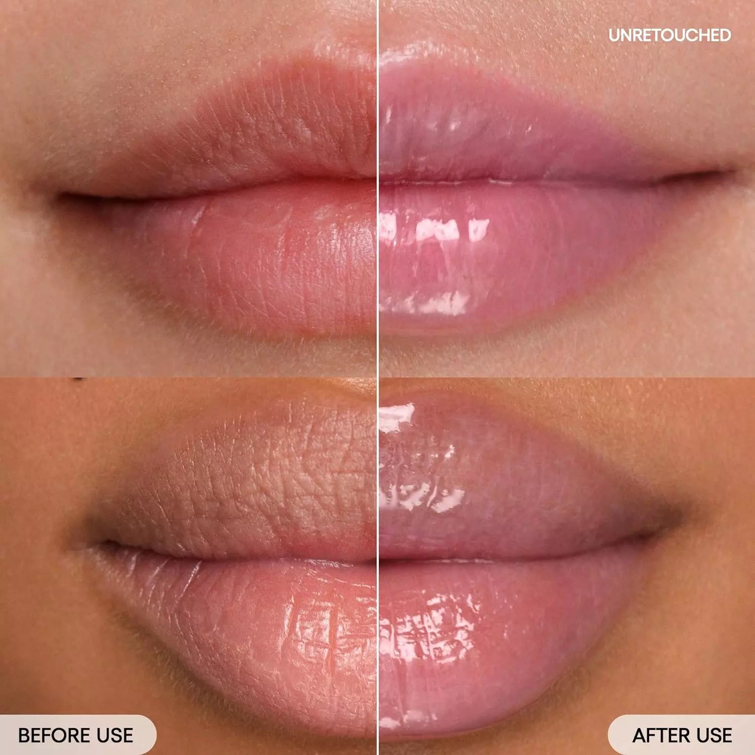 Laneige Lip Glowy Balm Gummy Bear med sheasmör och murumurusmör för intensiv återfuktning