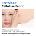 Glow boosting Korean sheet mask with brightening ingredients
