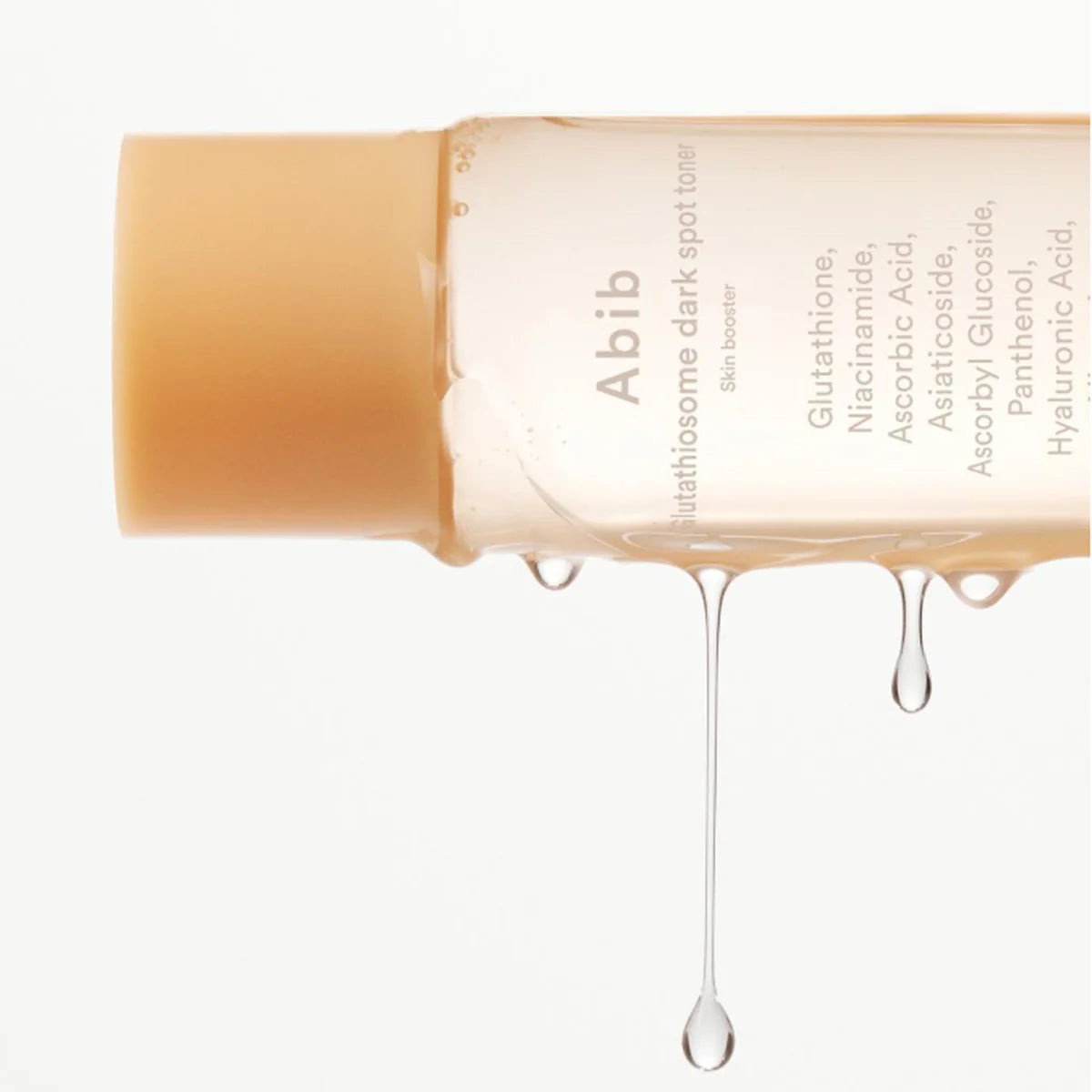 Skin booster med niacinamid och tre former av vitamin C som hjälper till att reducera mörka fläckar och hyperpigmentering