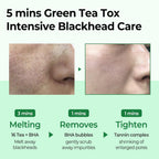 Green tea cleanser for oily and combination skin