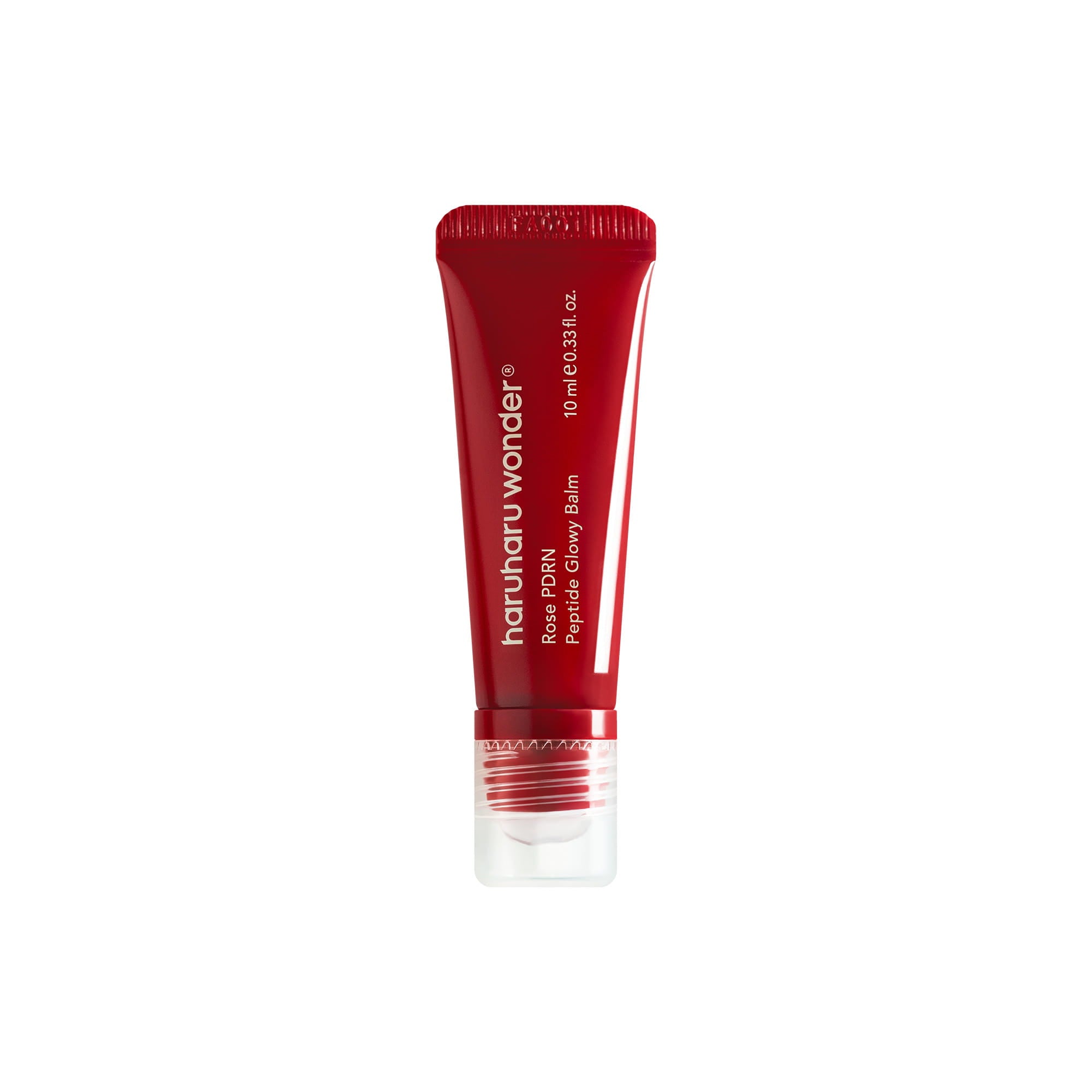 Haruharu Wonder Rose PDRN Peptide Glowy Balm 10 ml, lystergivande balm som återfuktar huden och ger naturligt glow.