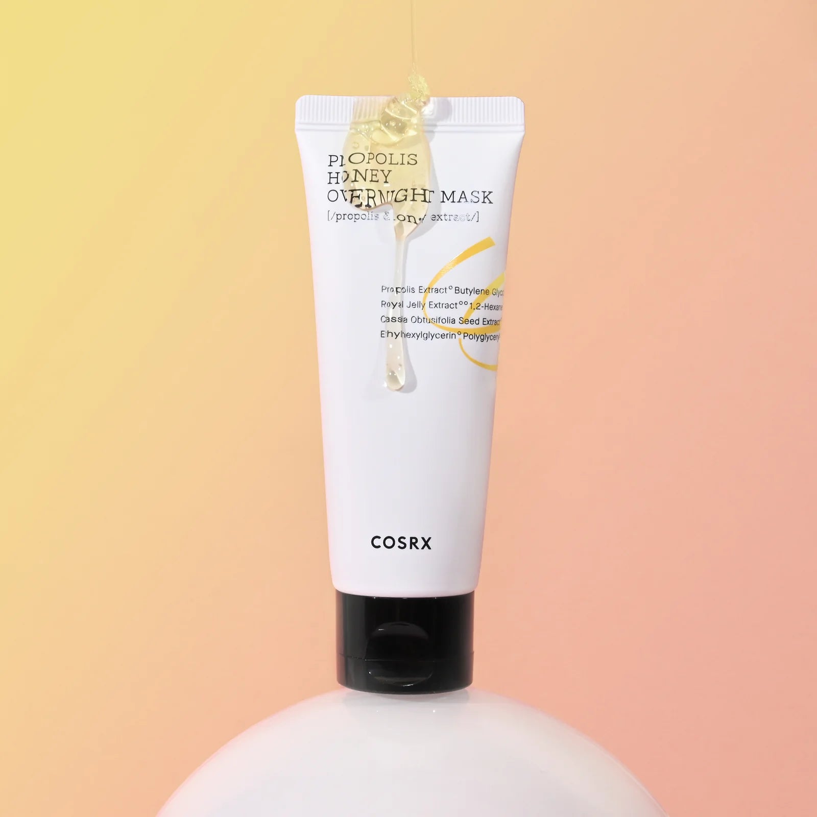 COSRX Full Fit Propolis Honey Overnight Mask 60ml