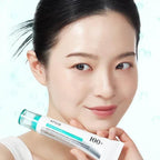 Korean moisturizing cream with hyaluronic acid for deep hydration