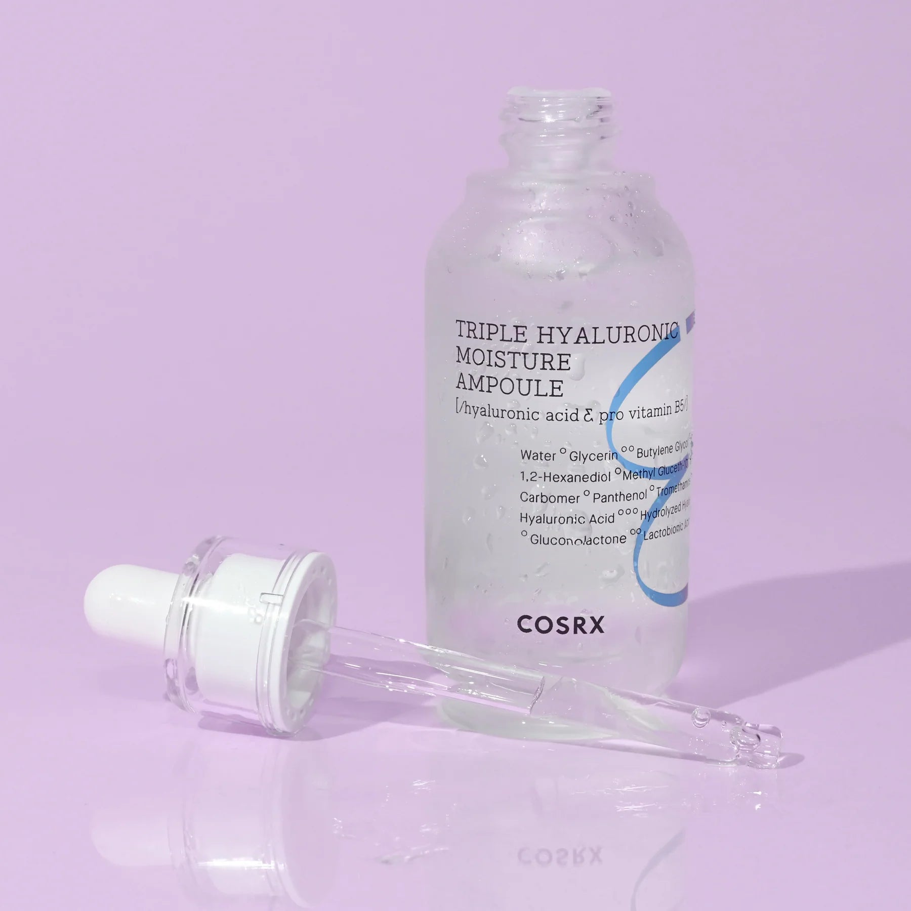 COSRX Hydrium Triple Hyaluronic Moisture Ampoule 40ml
