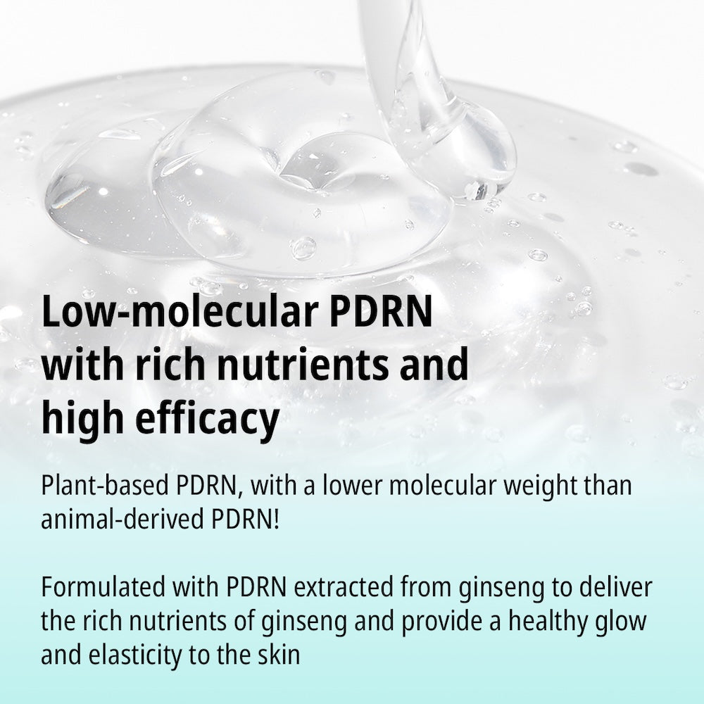 Hydrating gel mask with hyaluronic acid for deep moisture