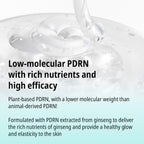 Hydrating gel mask with hyaluronic acid for deep moisture