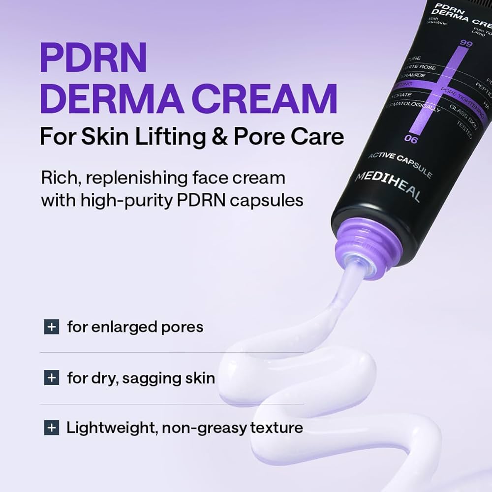 Barrier Repair Moisturizer med squalane och panthenol för torr och känslig hud