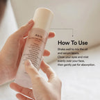 Koreansk serum mist som ger huden återfuktning och ett friskt glow
