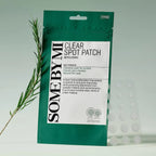 Hydrocolloid acne patch for blemishes and breakouts