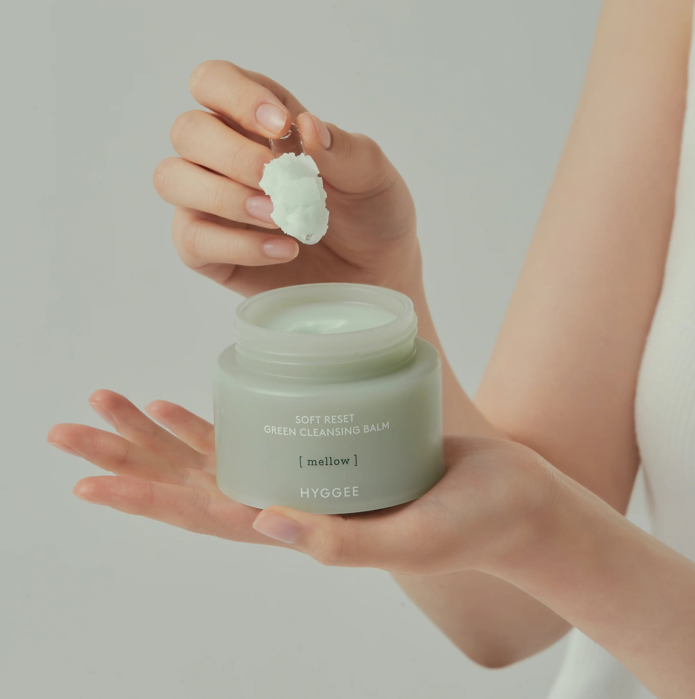 HYGGEE cleansing balm koreansk hudvård som rengör på djupet och balanserar huden