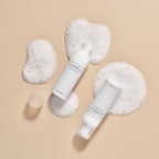HYGGEE cleansing foam med låg pH som stärker hudbarriären och rengör huden